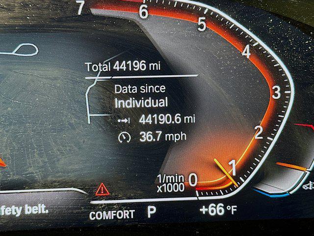 used 2022 BMW 530 car, priced at $30,487
