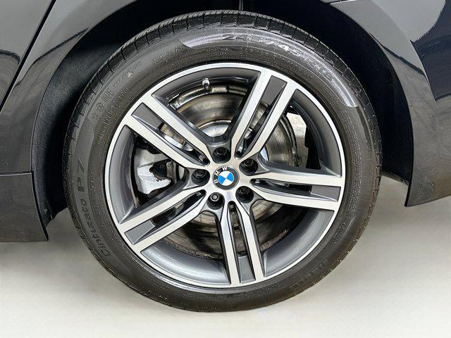 used 2022 BMW 530 car, priced at $30,487