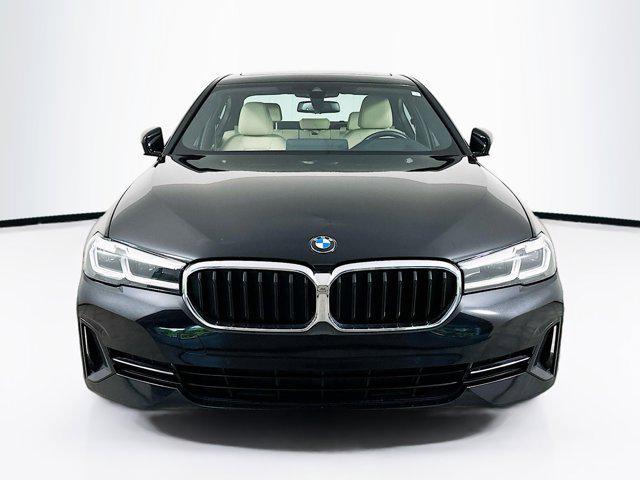 used 2022 BMW 530 car, priced at $30,487