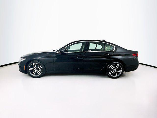 used 2022 BMW 530 car, priced at $30,487