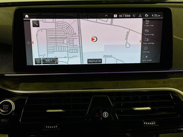 used 2022 BMW 530 car, priced at $30,487