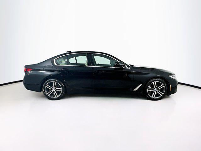 used 2022 BMW 530 car, priced at $30,487