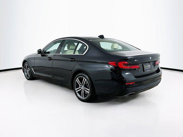 used 2022 BMW 530 car, priced at $30,487