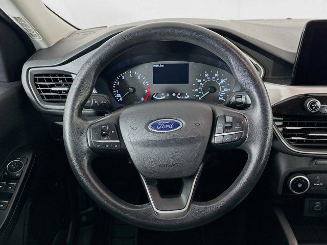 used 2022 Ford Escape car, priced at $16,689