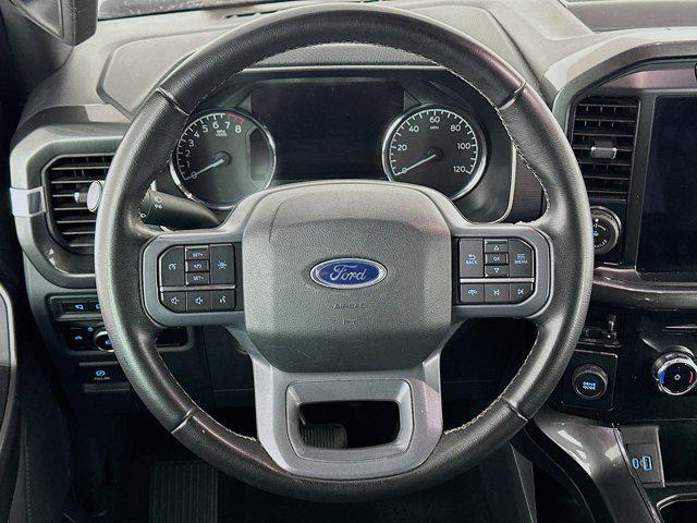 used 2023 Ford F-150 car, priced at $32,697