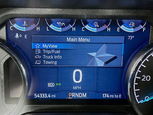 used 2023 Ford F-150 car, priced at $32,697