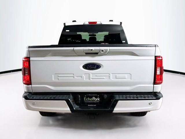 used 2023 Ford F-150 car, priced at $32,697