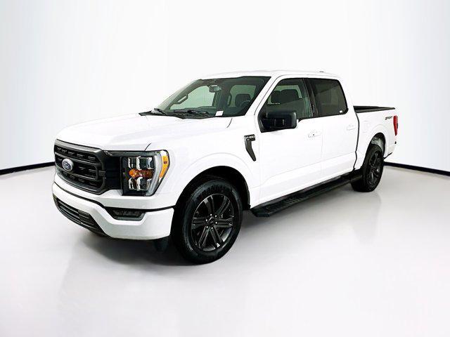 used 2023 Ford F-150 car, priced at $32,697