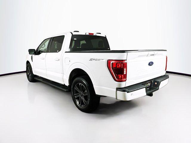 used 2023 Ford F-150 car, priced at $32,697
