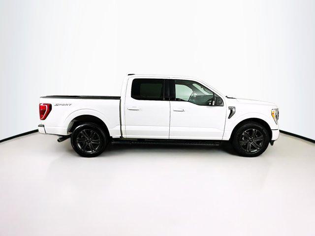 used 2023 Ford F-150 car, priced at $32,697