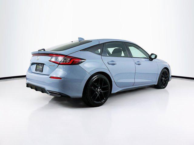 used 2022 Honda Civic car, priced at $24,997
