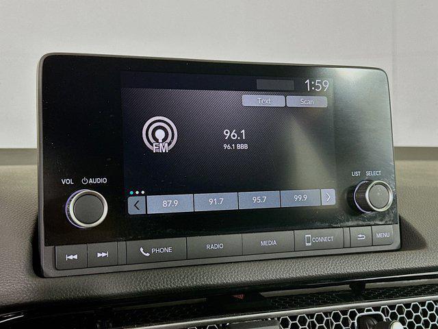 used 2022 Honda Civic car, priced at $24,997