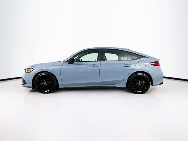 used 2022 Honda Civic car, priced at $24,997
