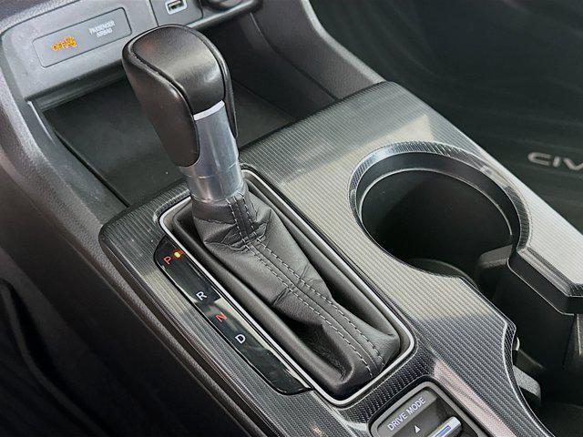 used 2022 Honda Civic car, priced at $24,997