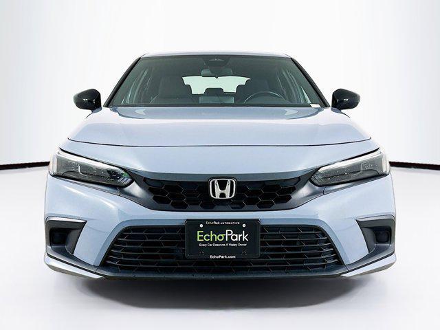 used 2022 Honda Civic car, priced at $24,997