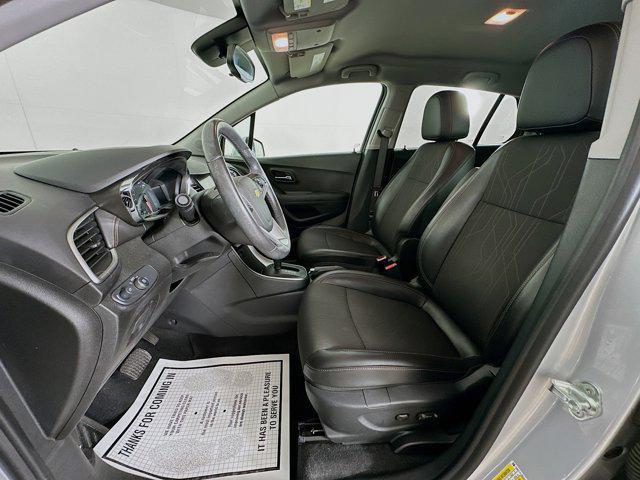 used 2020 Chevrolet Trax car, priced at $11,699