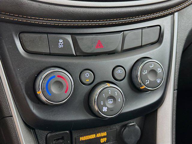 used 2020 Chevrolet Trax car, priced at $11,699