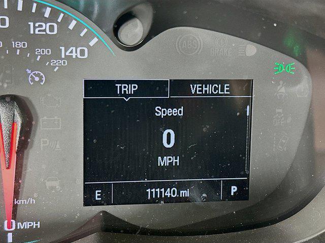 used 2020 Chevrolet Trax car, priced at $11,699