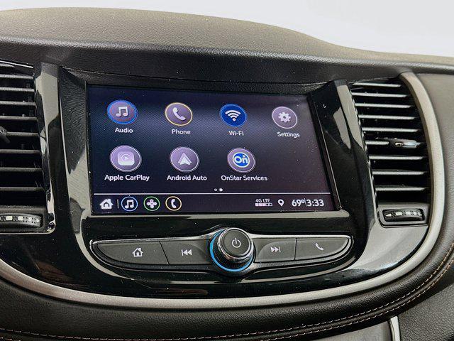 used 2020 Chevrolet Trax car, priced at $11,699