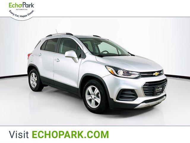used 2020 Chevrolet Trax car, priced at $11,699