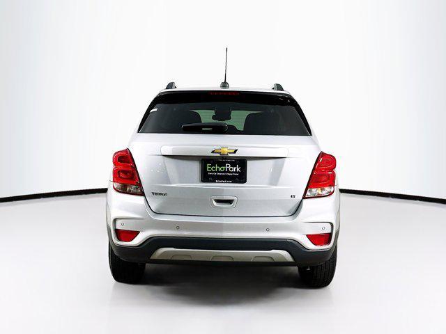 used 2020 Chevrolet Trax car, priced at $11,699