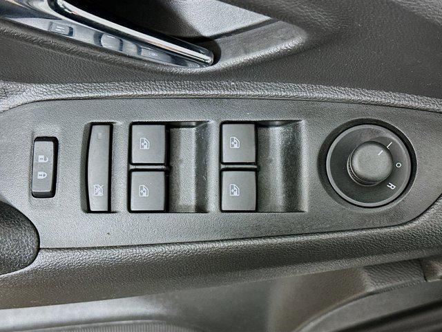 used 2020 Chevrolet Trax car, priced at $11,699