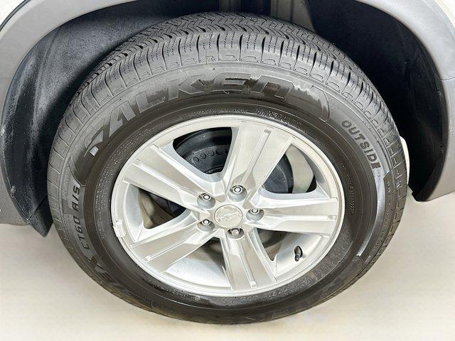 used 2020 Chevrolet Trax car, priced at $11,699