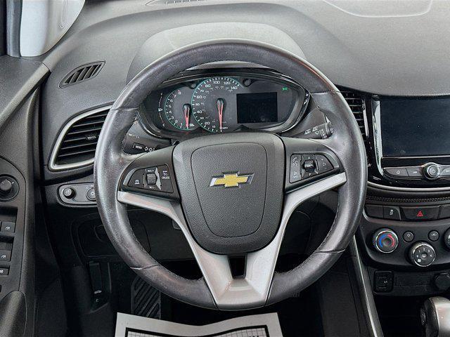 used 2020 Chevrolet Trax car, priced at $11,699