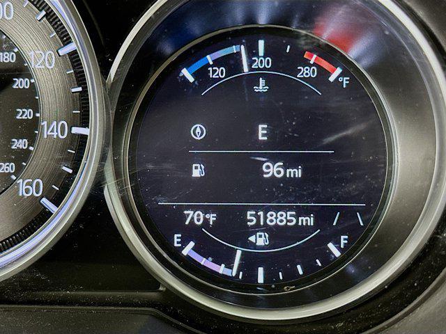 used 2021 Mazda CX-9 car, priced at $22,597
