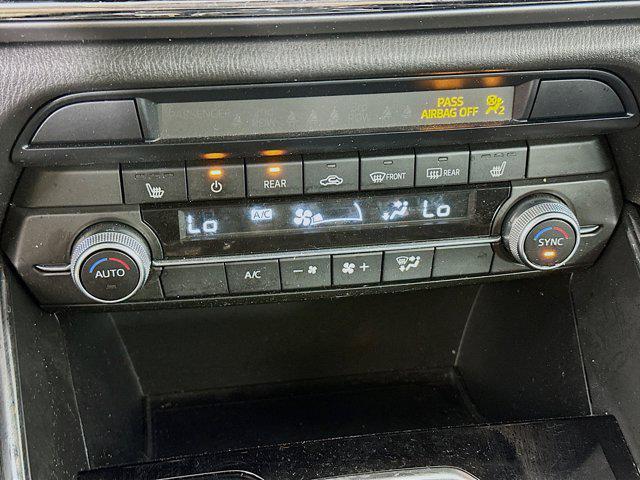 used 2021 Mazda CX-9 car, priced at $22,597