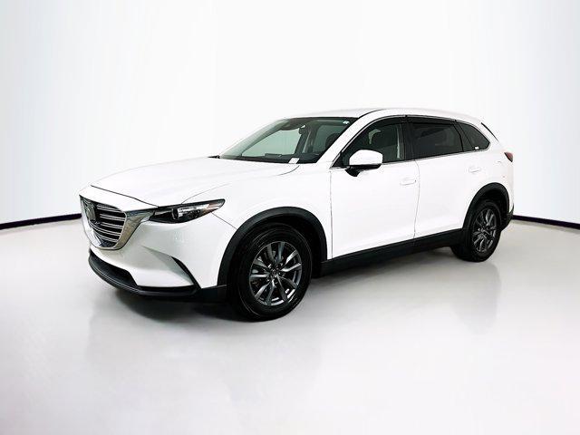 used 2021 Mazda CX-9 car, priced at $22,597