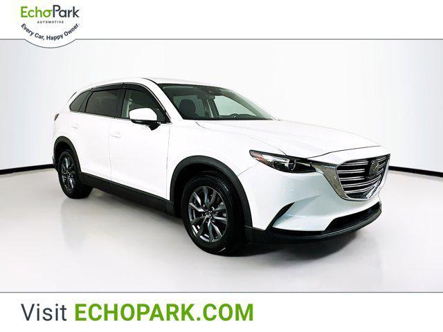 used 2021 Mazda CX-9 car, priced at $22,597