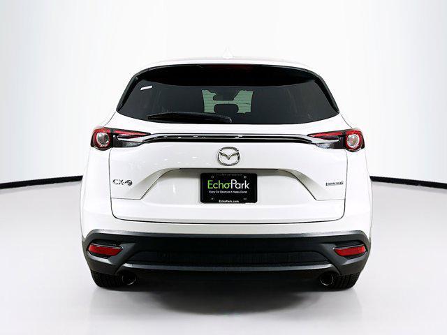 used 2021 Mazda CX-9 car, priced at $22,597