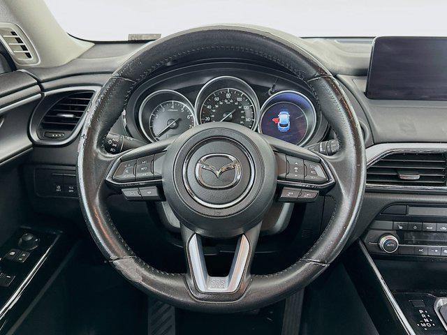 used 2021 Mazda CX-9 car, priced at $22,597