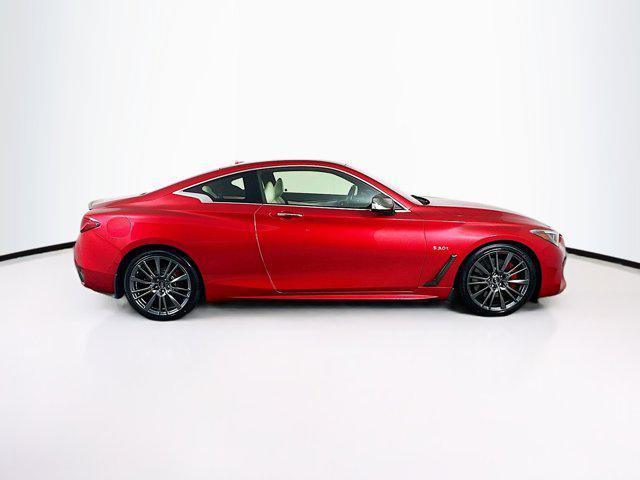 used 2017 INFINITI Q60 car, priced at $20,297