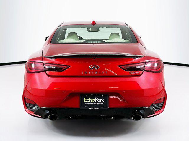 used 2017 INFINITI Q60 car, priced at $20,297