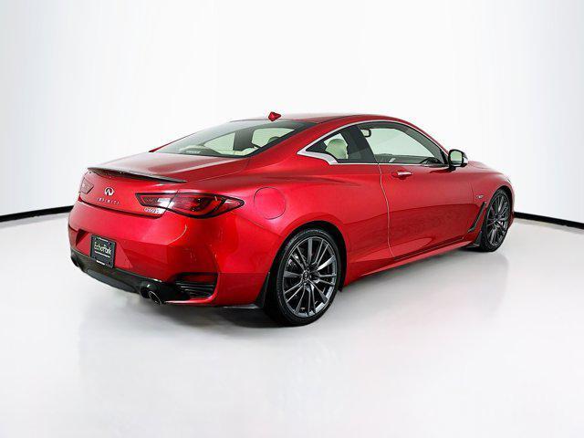 used 2017 INFINITI Q60 car, priced at $20,297