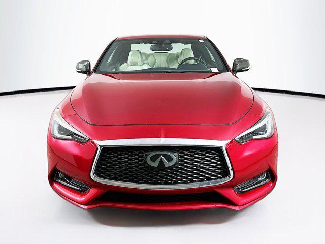 used 2017 INFINITI Q60 car, priced at $20,297
