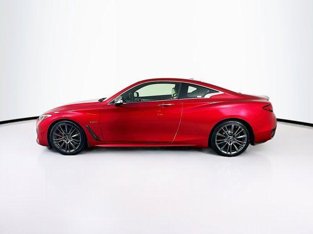 used 2017 INFINITI Q60 car, priced at $20,297