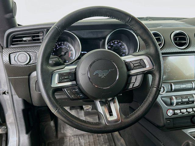 used 2022 Ford Mustang car, priced at $22,189