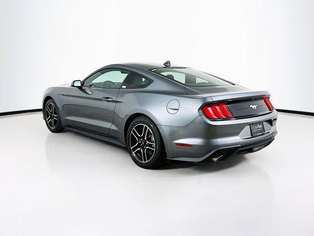 used 2022 Ford Mustang car, priced at $22,189