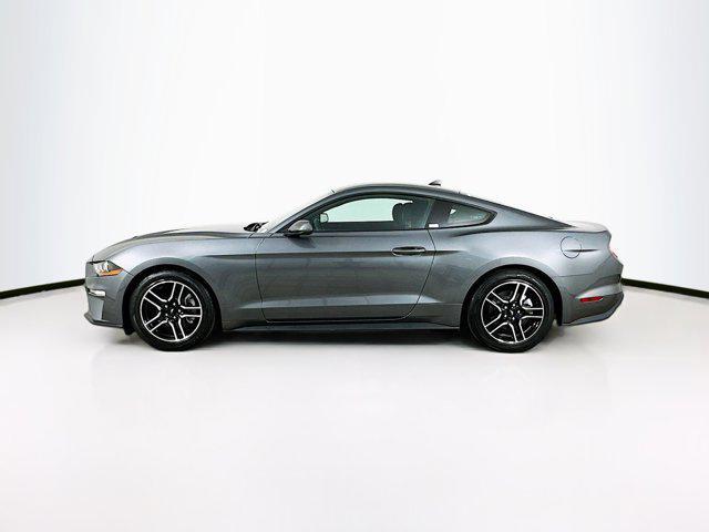 used 2022 Ford Mustang car, priced at $22,189