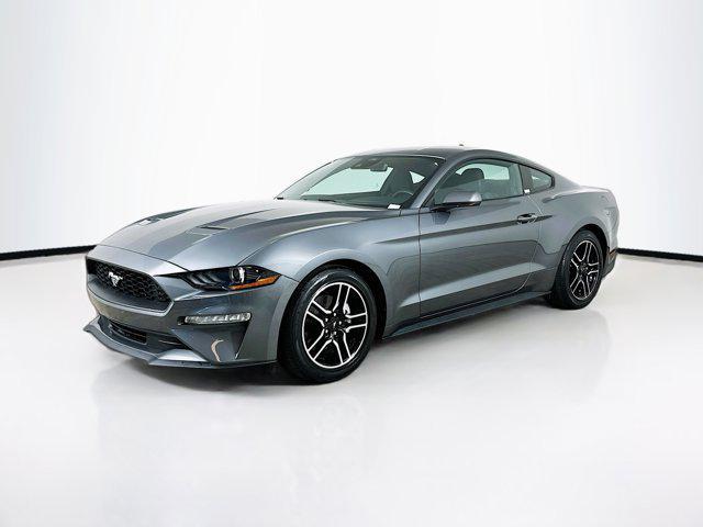 used 2022 Ford Mustang car, priced at $22,189