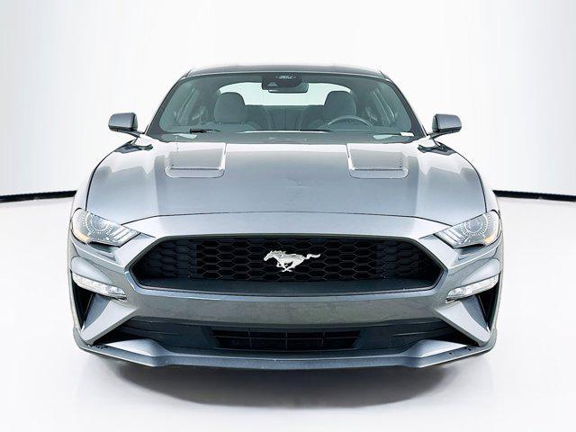 used 2022 Ford Mustang car, priced at $22,189