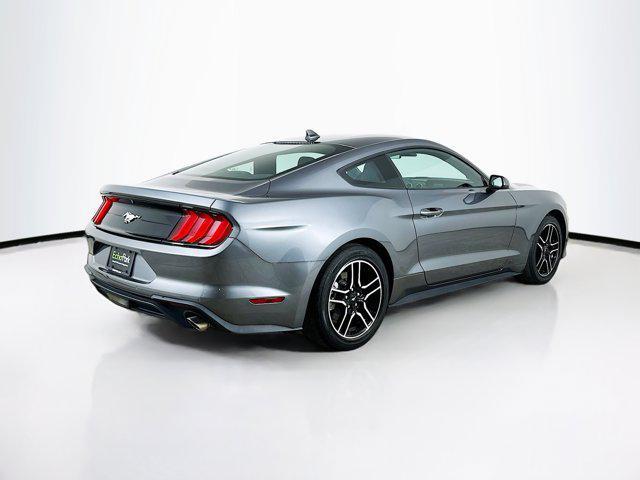 used 2022 Ford Mustang car, priced at $22,189