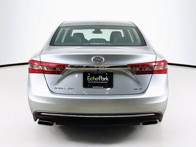 used 2017 Toyota Avalon car, priced at $20,797