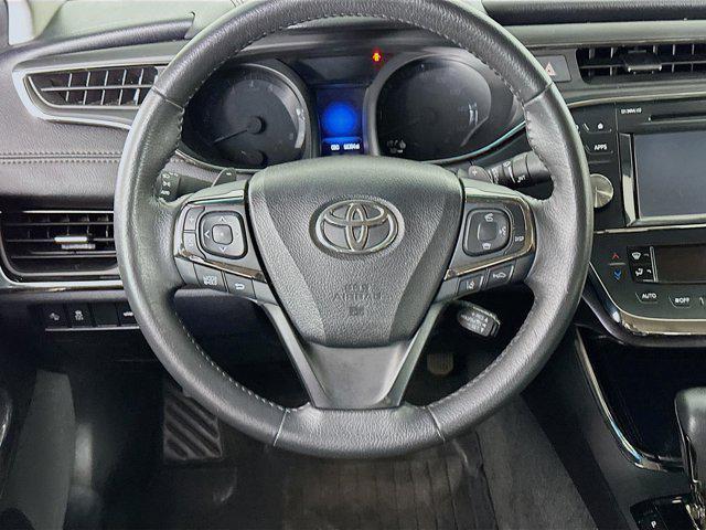 used 2017 Toyota Avalon car, priced at $20,797