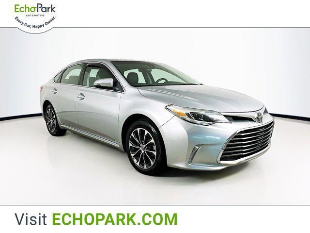 used 2017 Toyota Avalon car, priced at $20,797