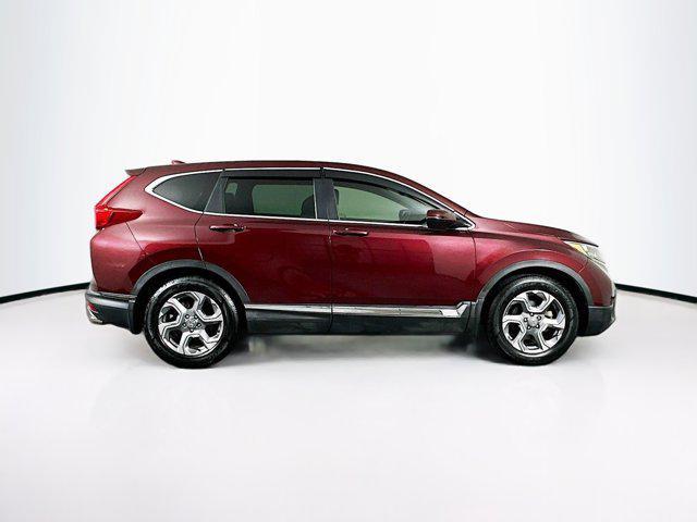 used 2017 Honda CR-V car, priced at $20,997