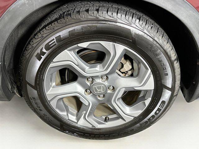 used 2017 Honda CR-V car, priced at $20,997